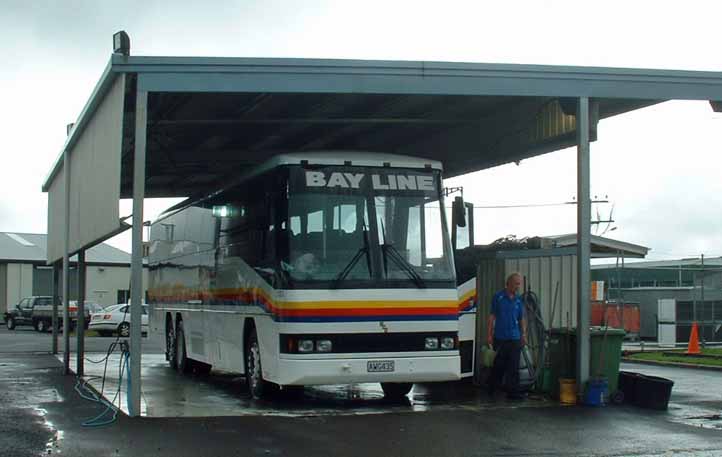 Bayline Mt Cook Denning TCR50 Mk 2 551